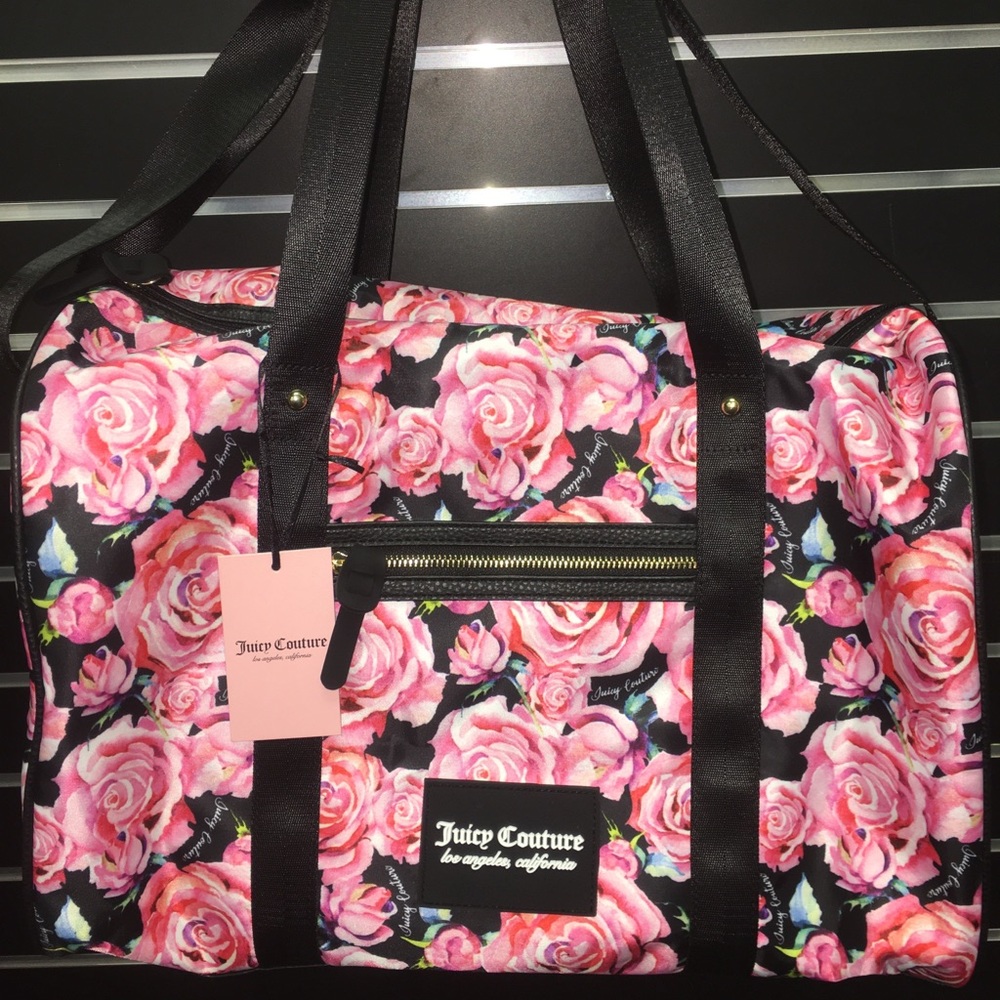 Nylon travel bag